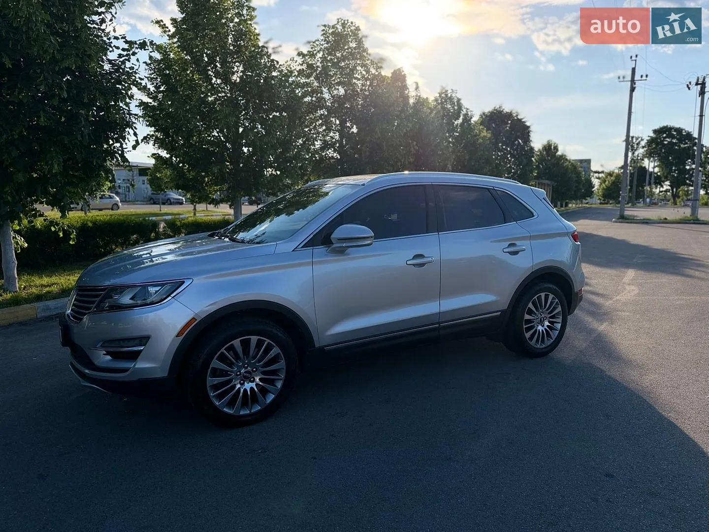 2014 Lincoln MKC - мініатюра 5
