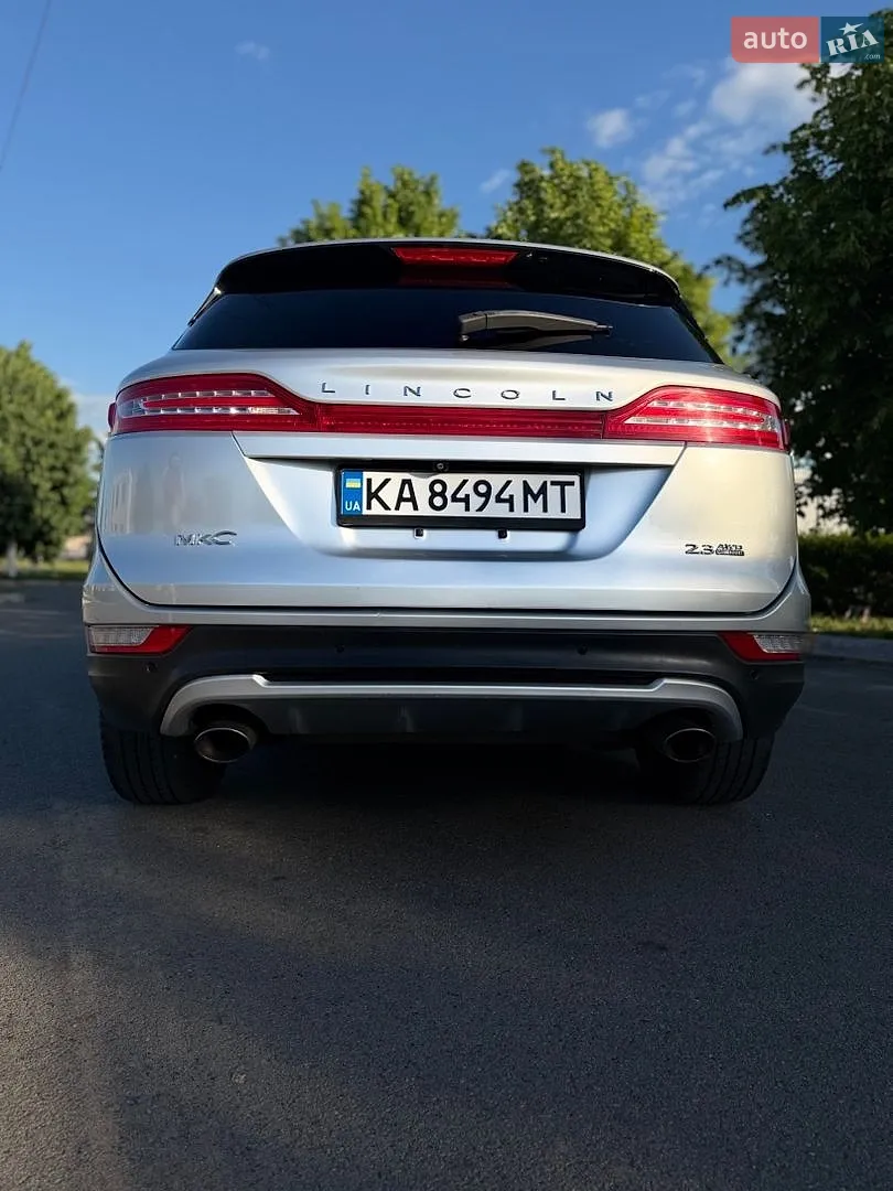 2014 Lincoln MKC - мініатюра 15
