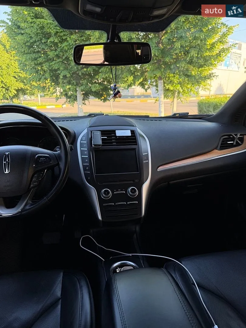 2014 Lincoln MKC - мініатюра 25