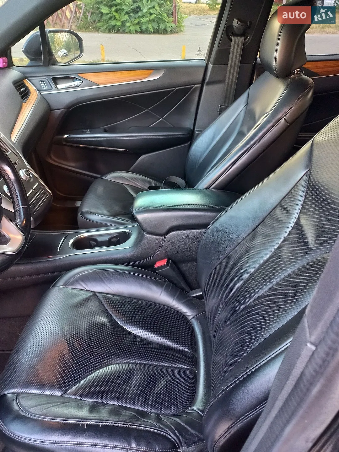 2014 Lincoln MKC - мініатюра 12