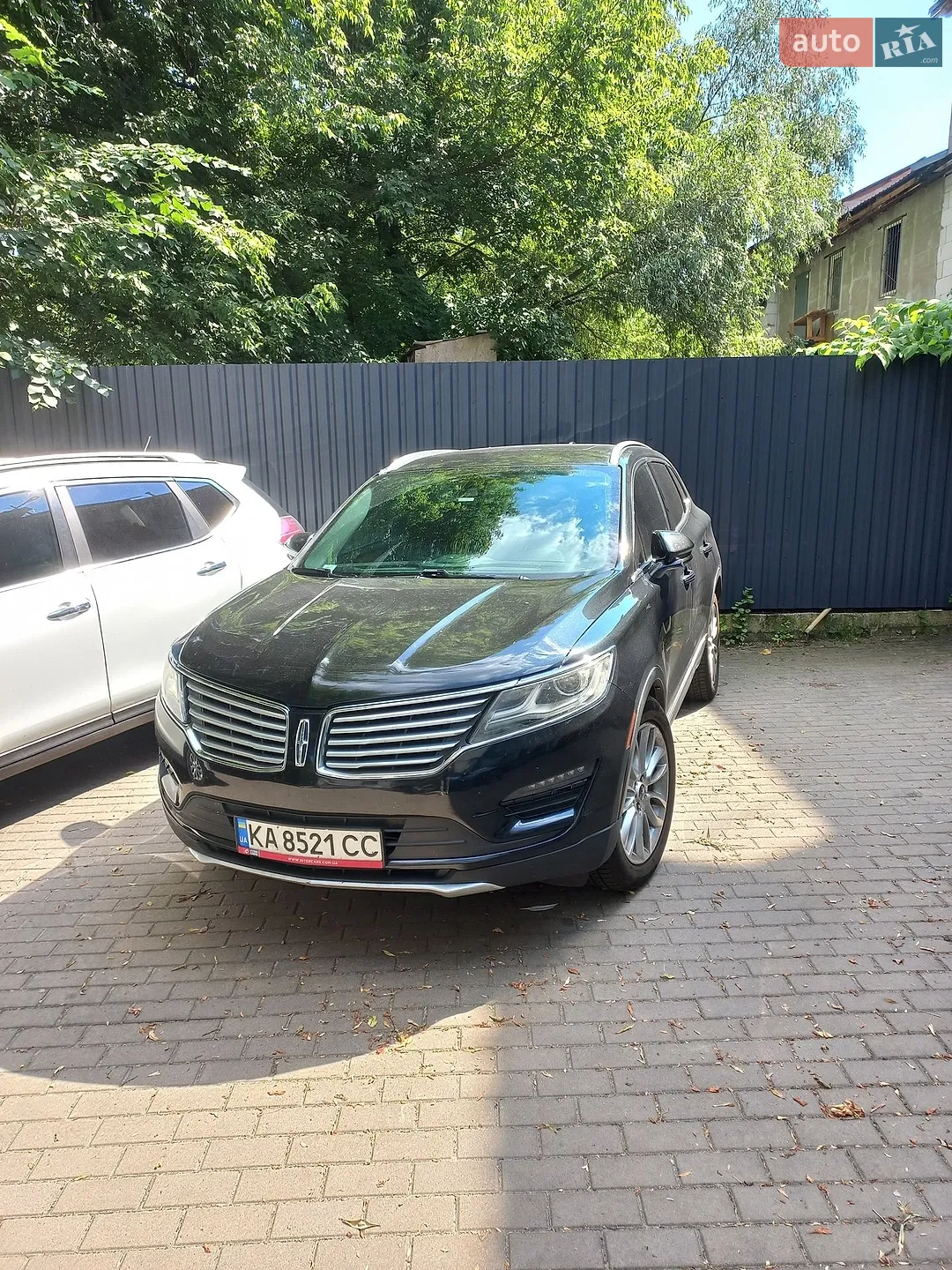 2014 Lincoln MKC - мініатюра 24
