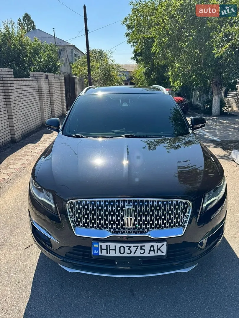 2019 Lincoln MKC - мініатюра 6
