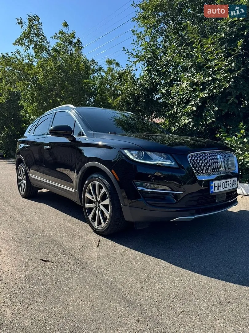 2019 Lincoln MKC - мініатюра 11