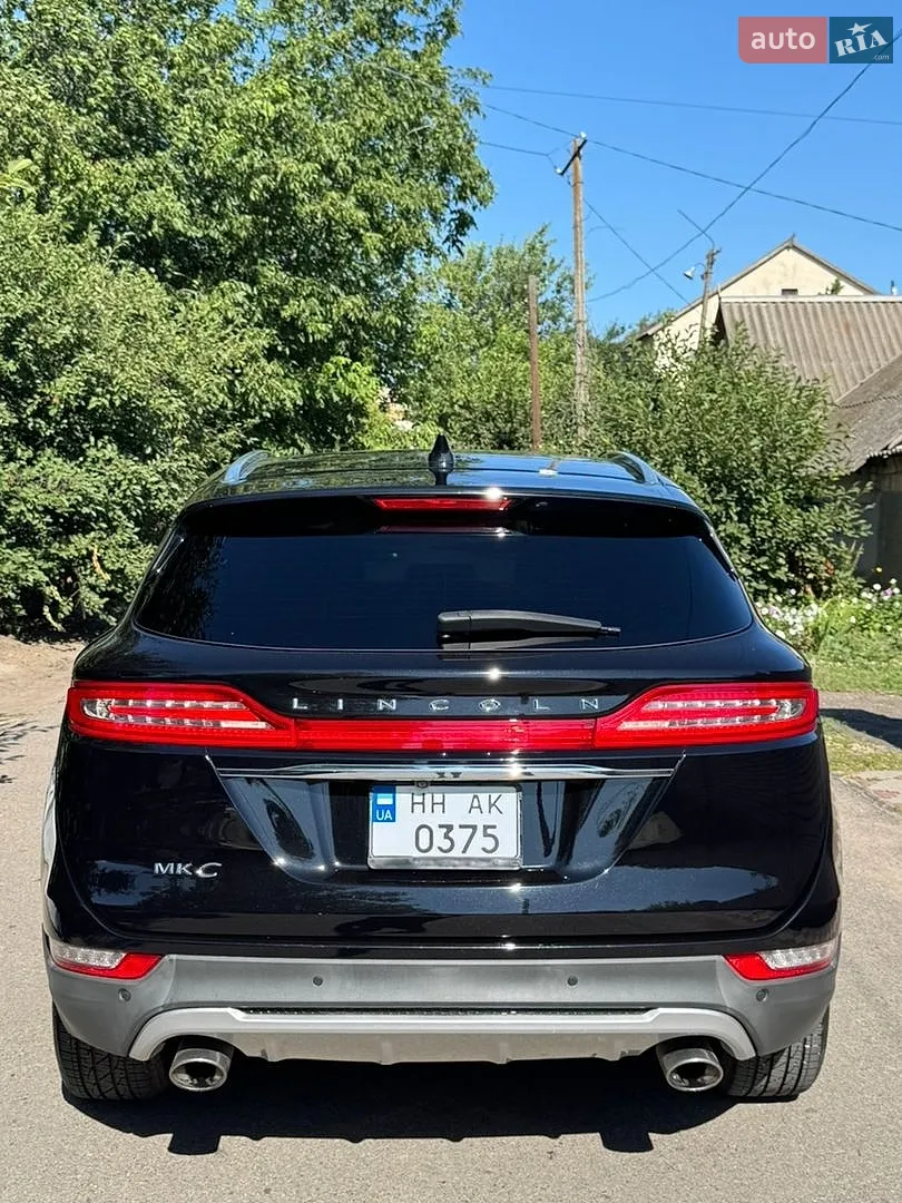 2019 Lincoln MKC - мініатюра 16