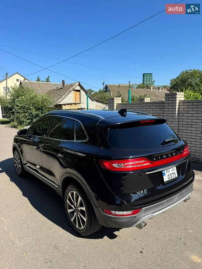 2019 Lincoln MKC - мініатюра 19
