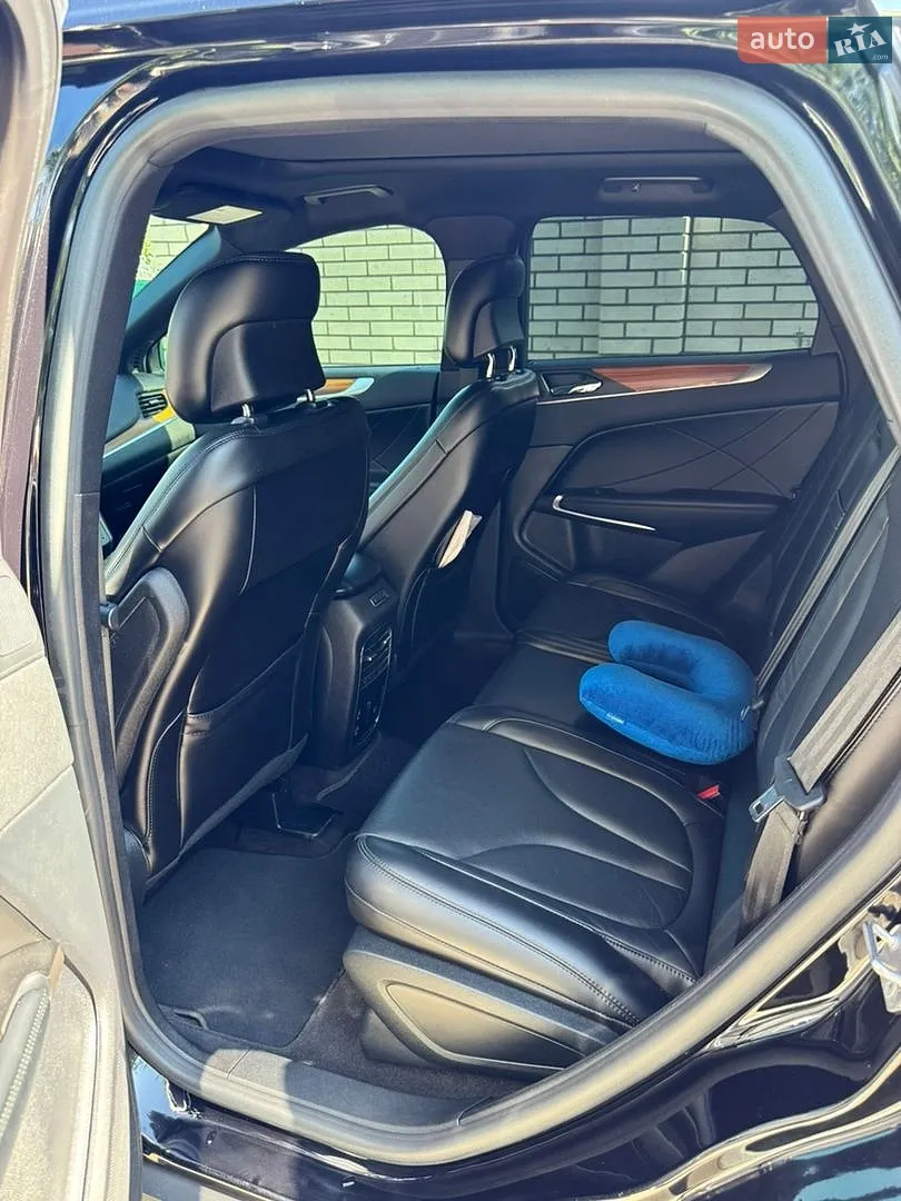 2019 Lincoln MKC - мініатюра 23