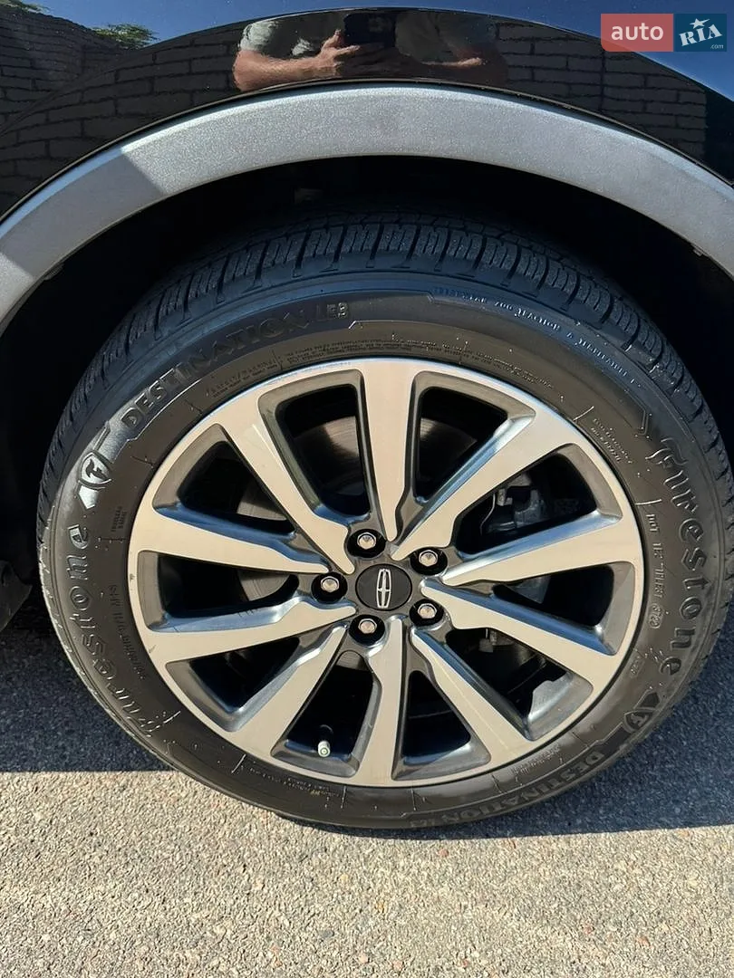 2019 Lincoln MKC - мініатюра 32
