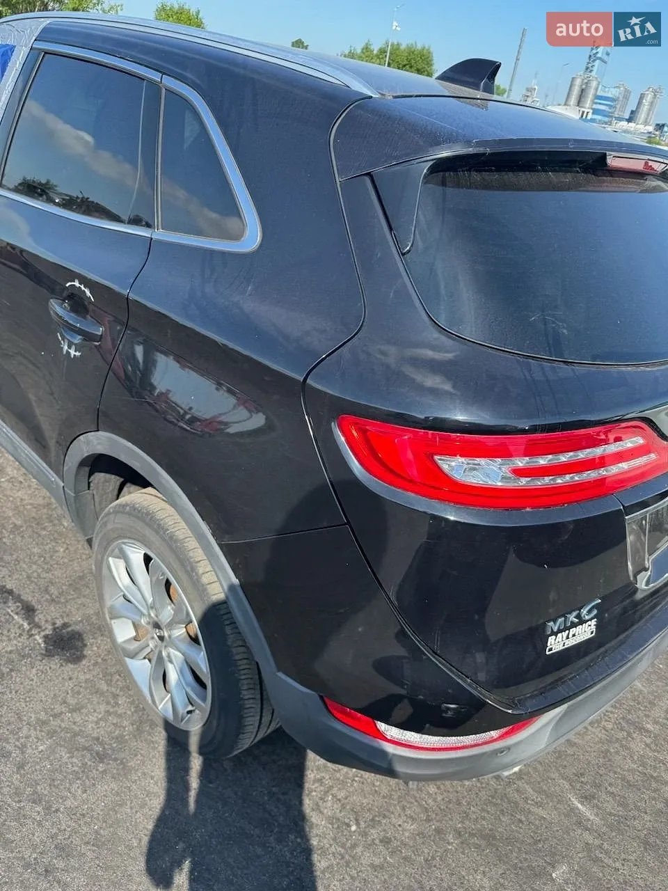 2018 Lincoln MKC - мініатюра 2