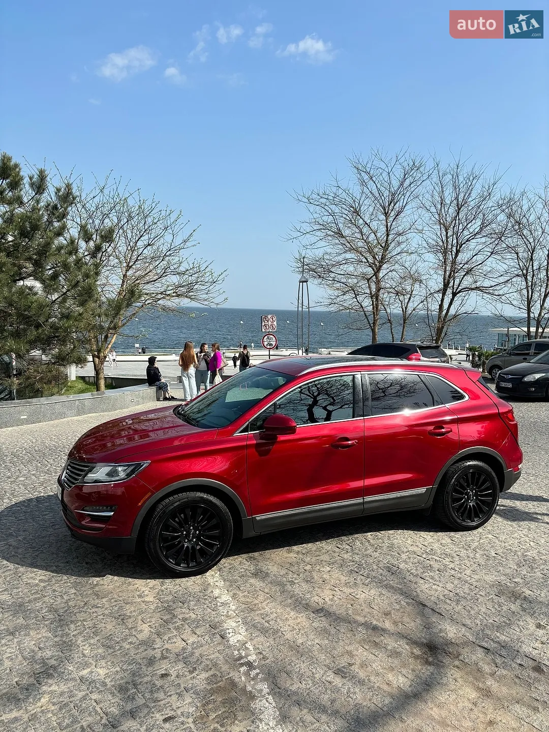 2017 Lincoln MKC - мініатюра 4