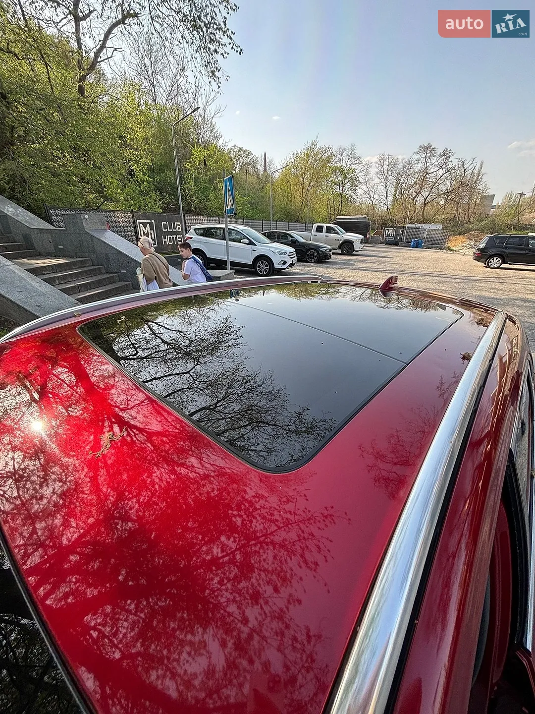 2017 Lincoln MKC - мініатюра 12