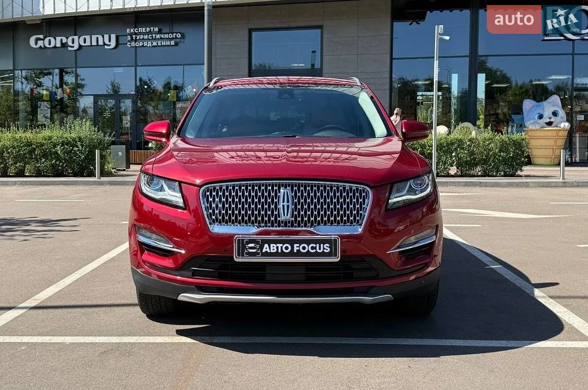 2019 Lincoln MKC - мініатюра 3