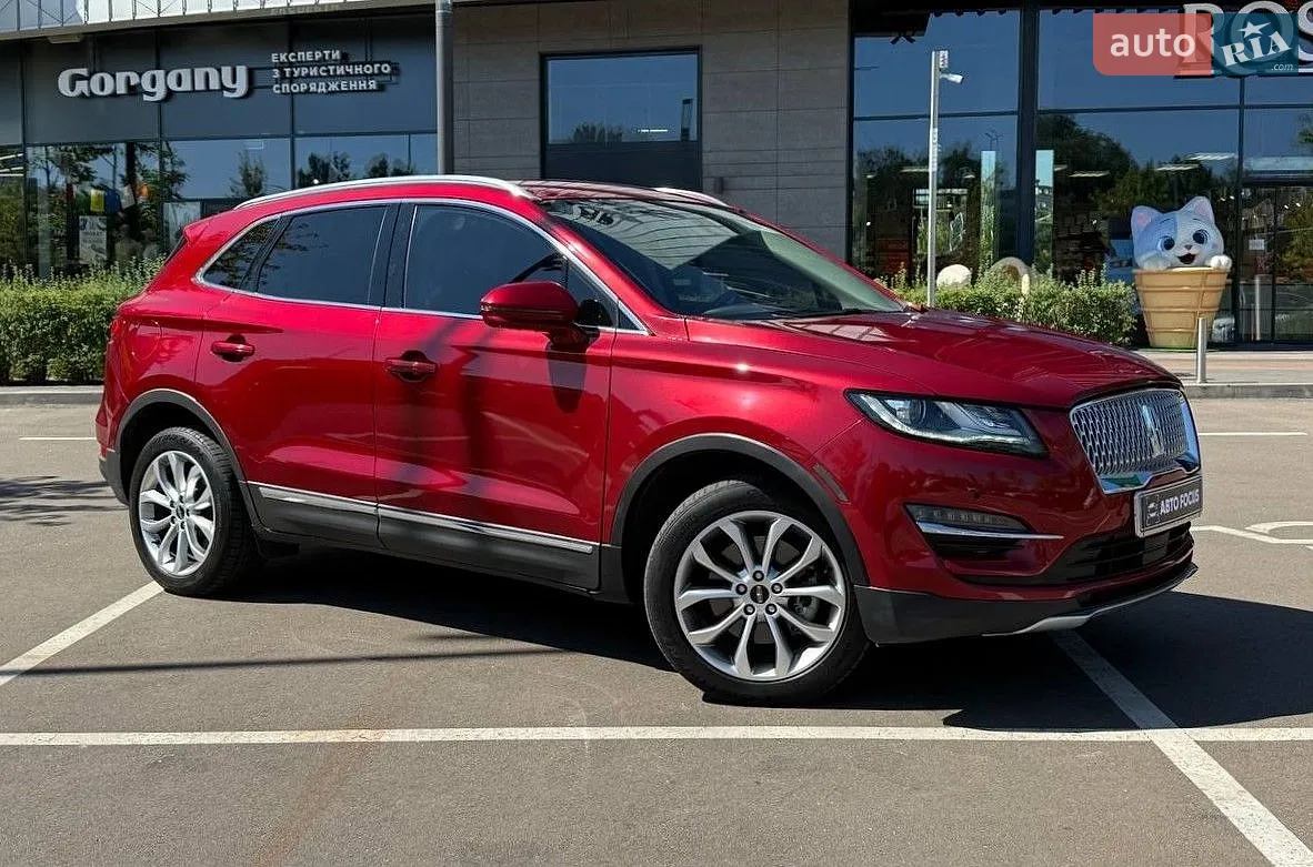 2018 Lincoln MKC - мініатюра 26