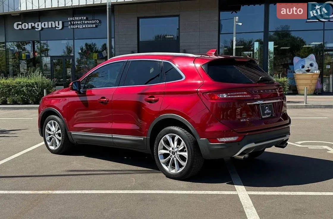 2019 Lincoln MKC - мініатюра 5