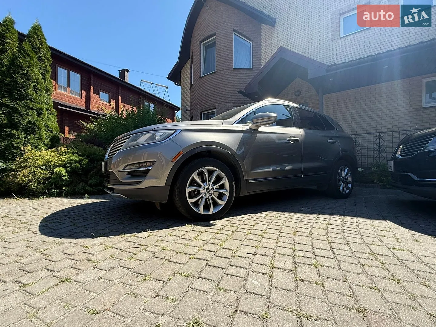 2015 Lincoln MKC - мініатюра 2