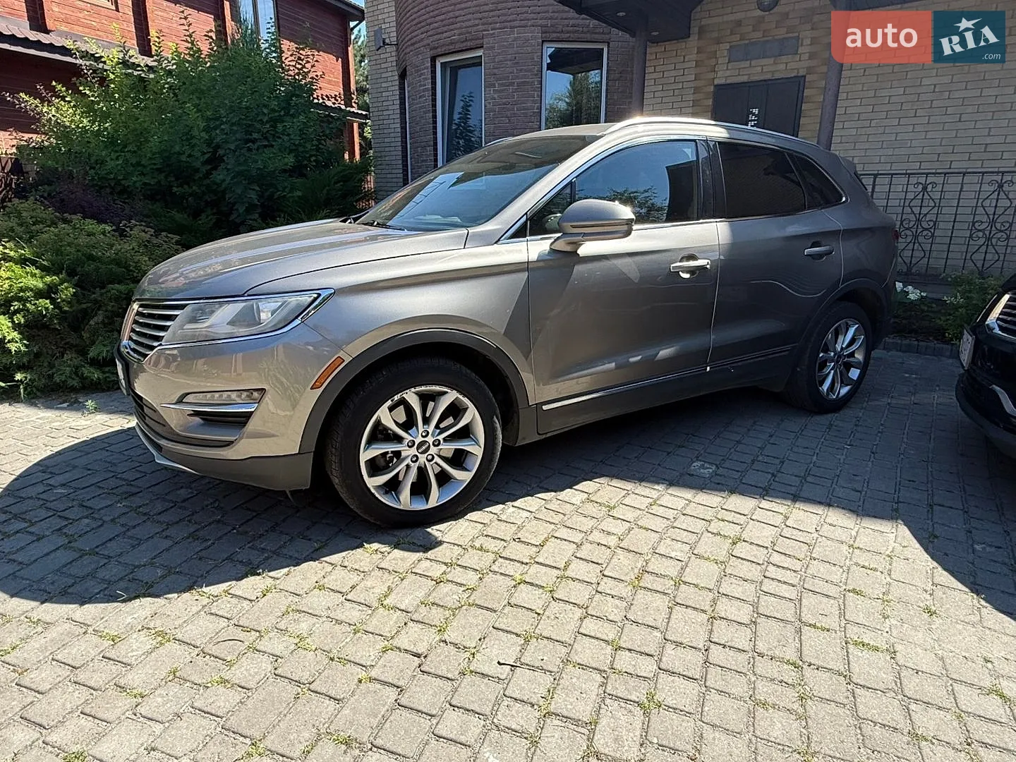 2015 Lincoln MKC - мініатюра 3