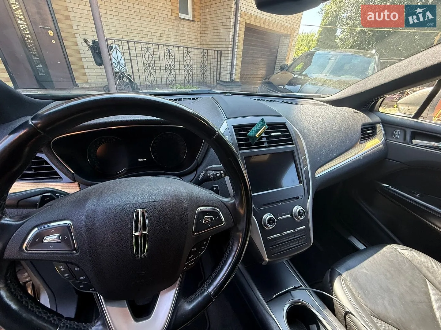 2015 Lincoln MKC - мініатюра 6