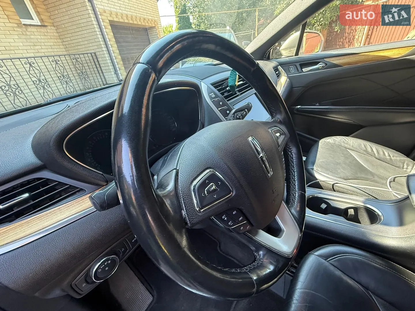 2015 Lincoln MKC - мініатюра 7