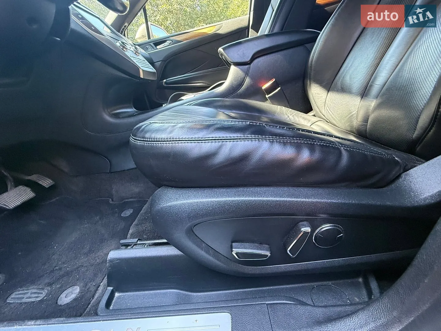 2015 Lincoln MKC - мініатюра 8