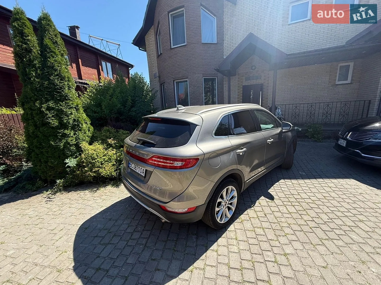 2015 Lincoln MKC - мініатюра 13