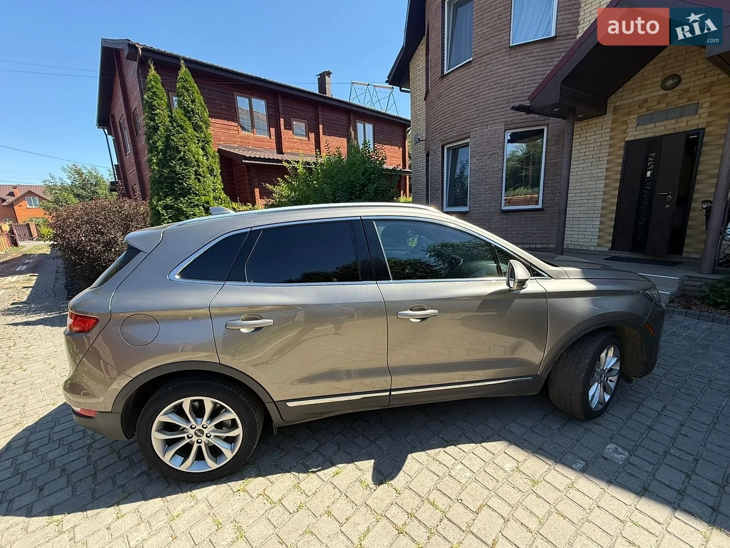 2015 Lincoln MKC - мініатюра 14