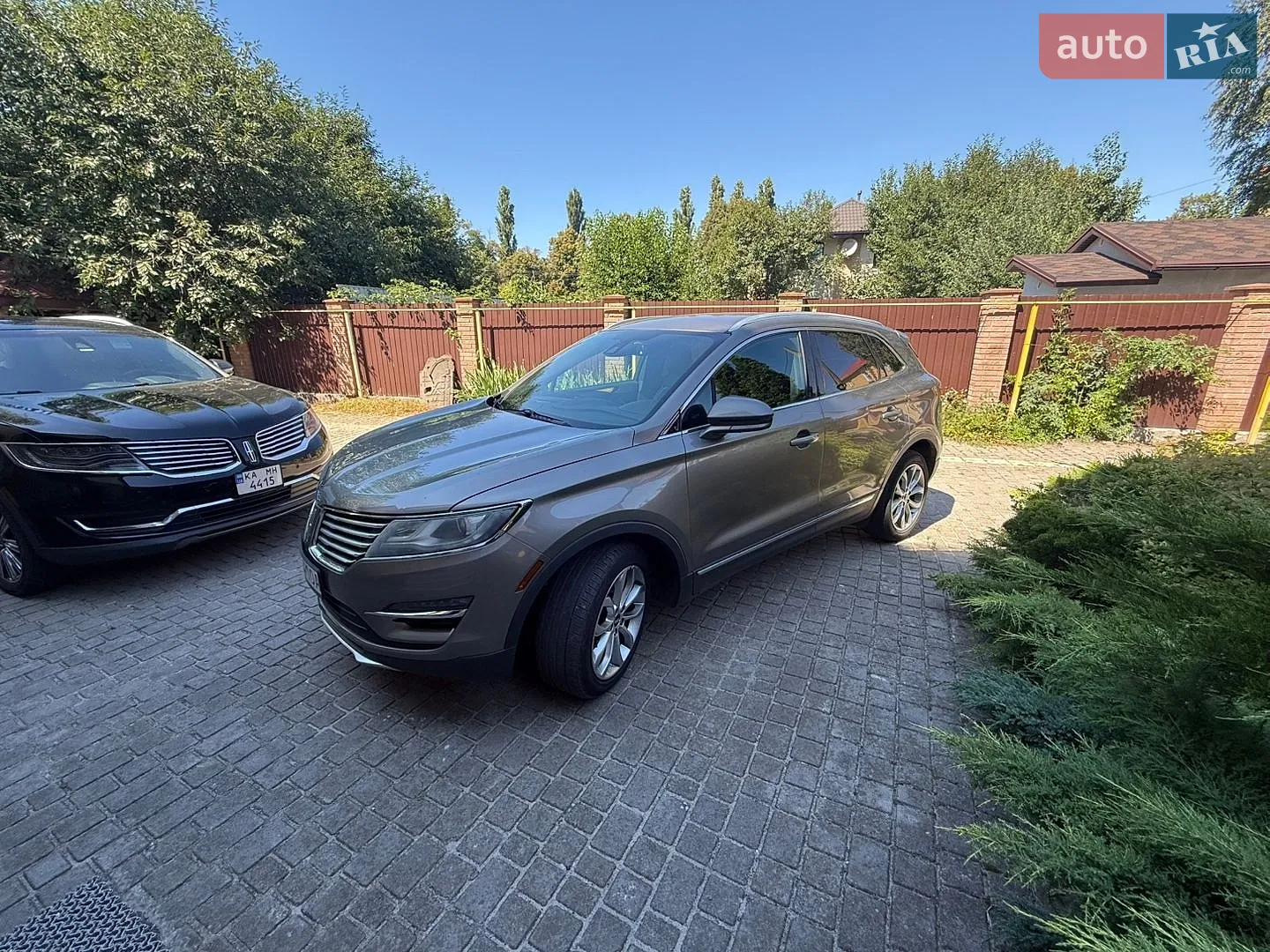 2015 Lincoln MKC - мініатюра 15