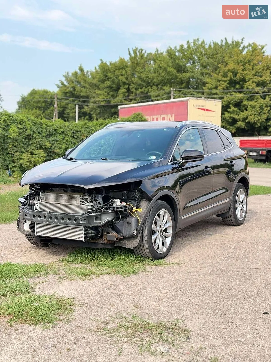 2018 Lincoln MKC - мініатюра 2