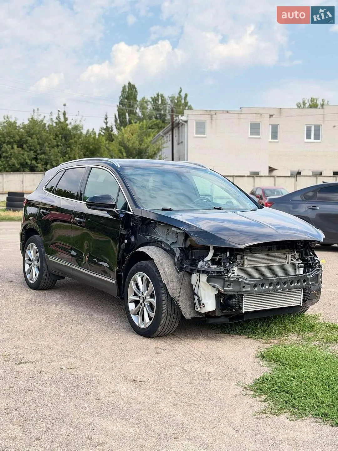 2018 Lincoln MKC - мініатюра 5