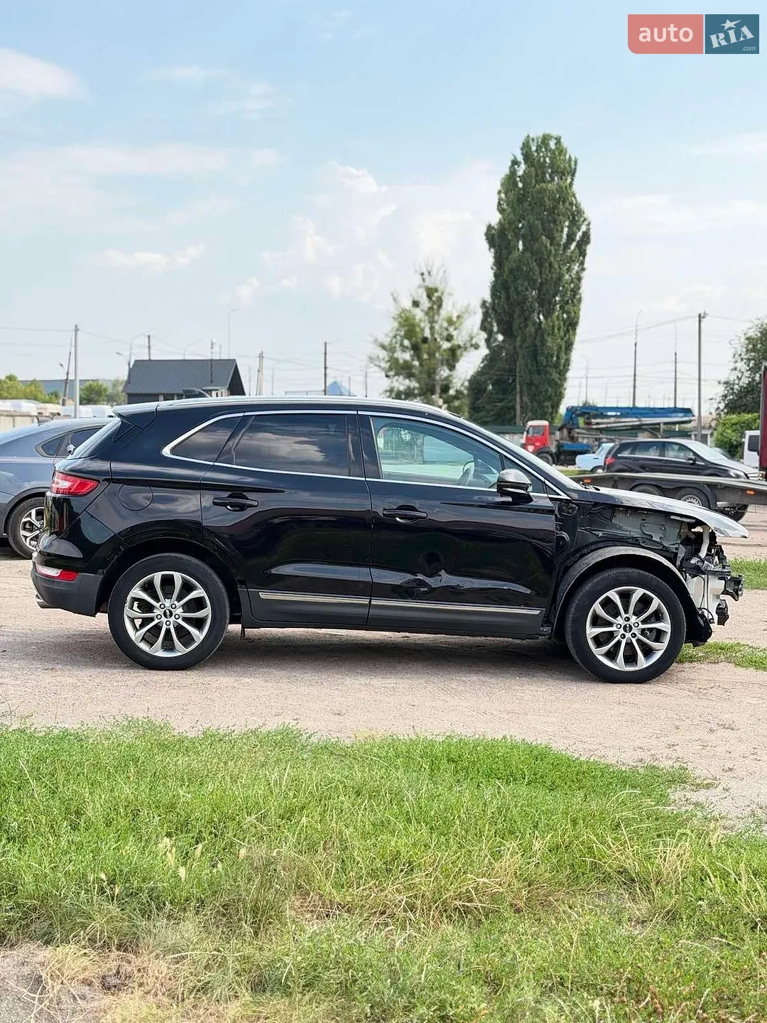 2018 Lincoln MKC - мініатюра 4