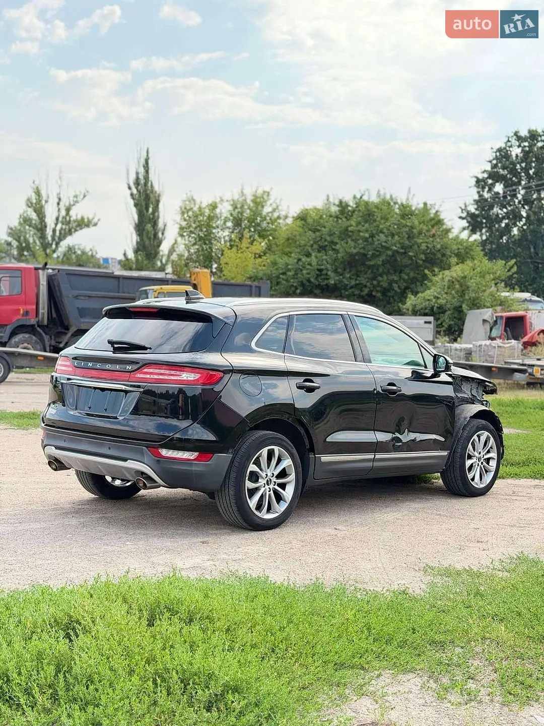 2018 Lincoln MKC - мініатюра 6