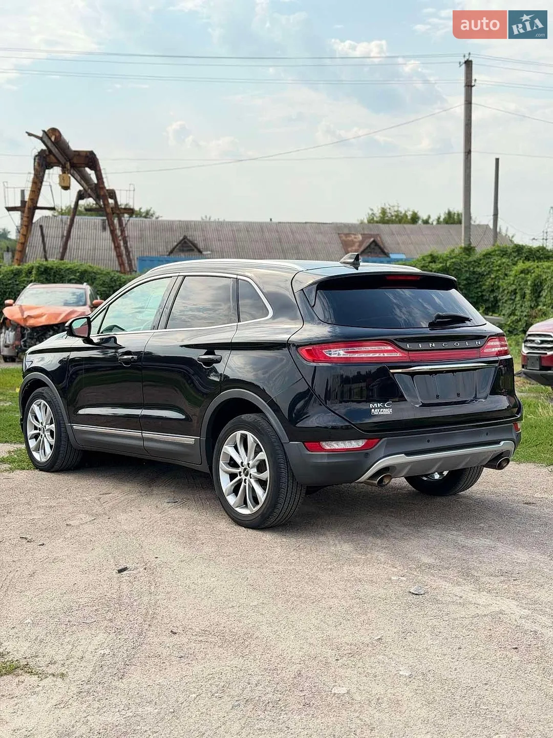 2018 Lincoln MKC - мініатюра 7