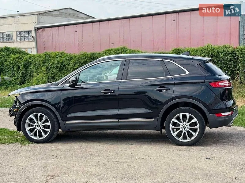 Lincoln MKC
