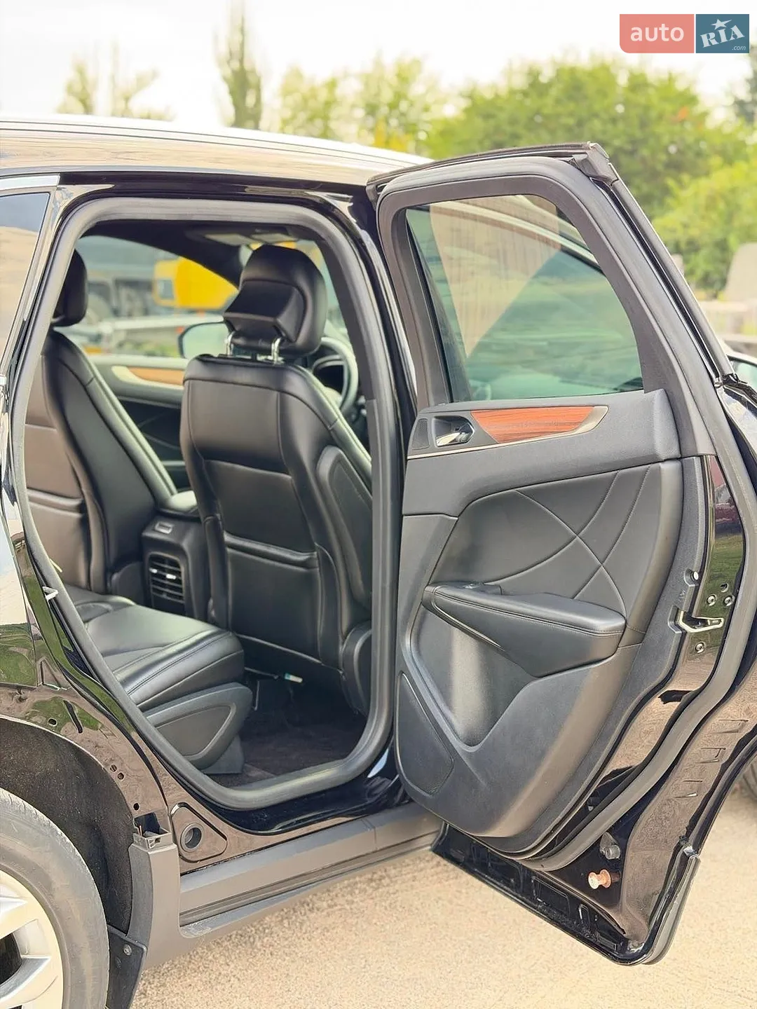2018 Lincoln MKC - мініатюра 11
