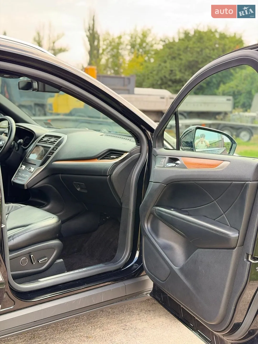 2018 Lincoln MKC - мініатюра 12