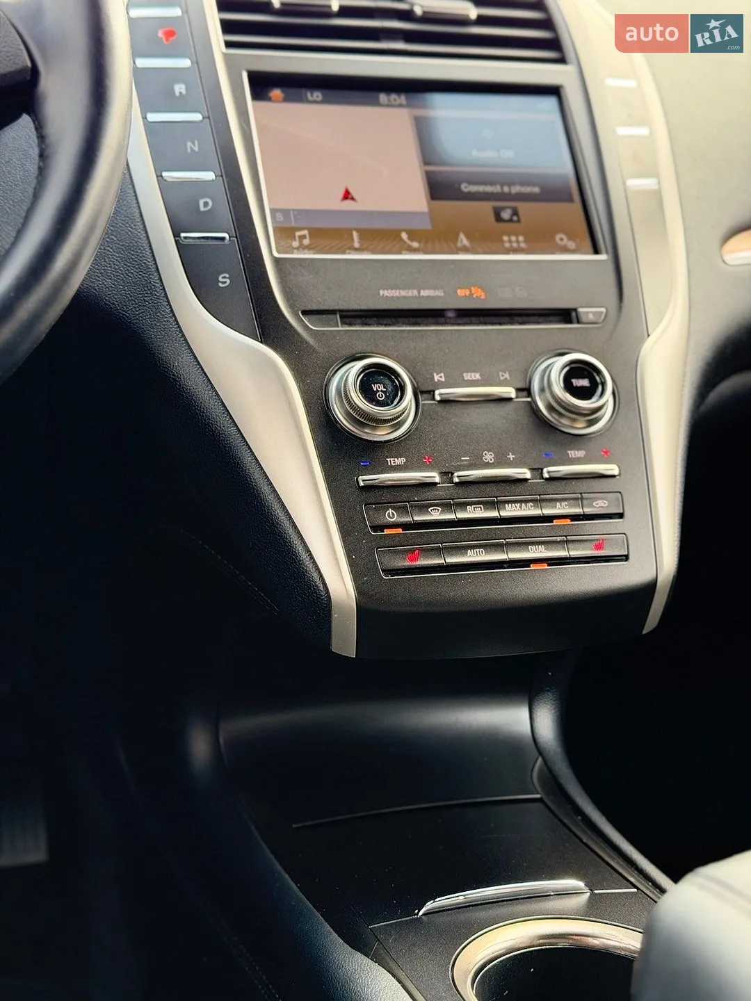 2018 Lincoln MKC - мініатюра 16