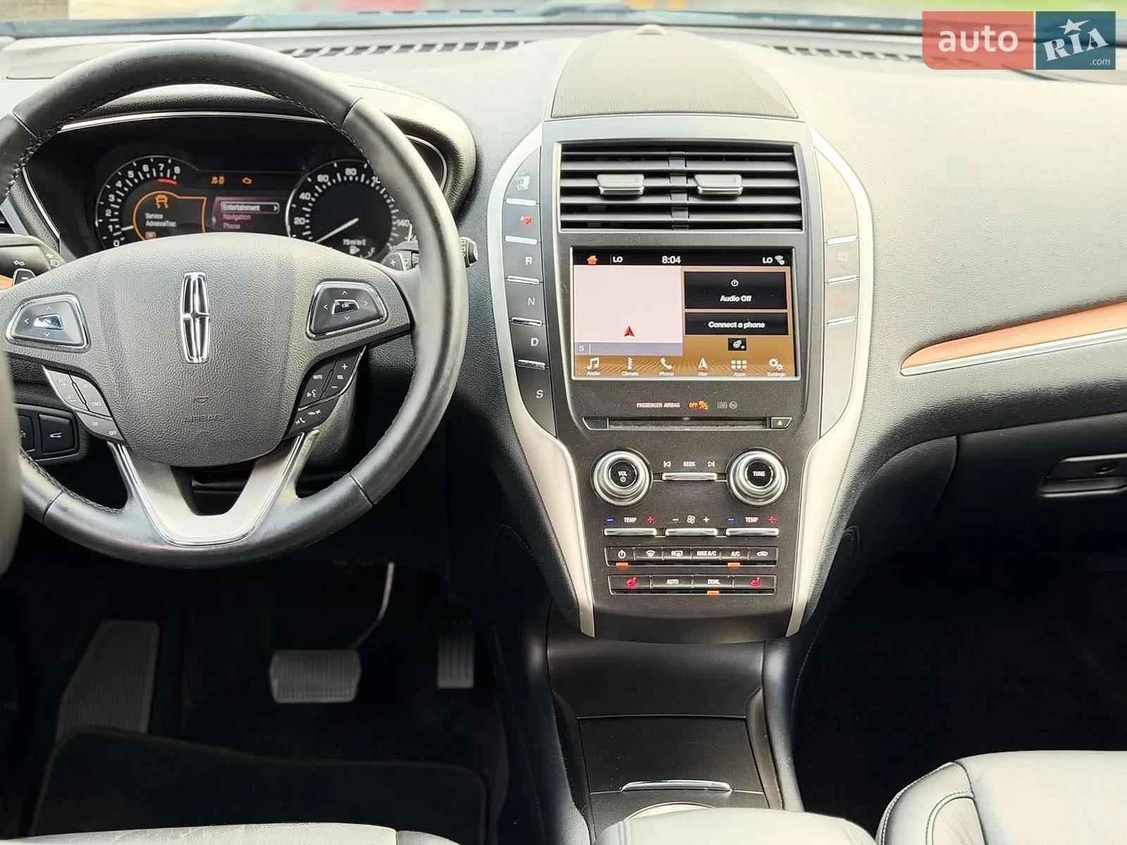 2018 Lincoln MKC - мініатюра 18