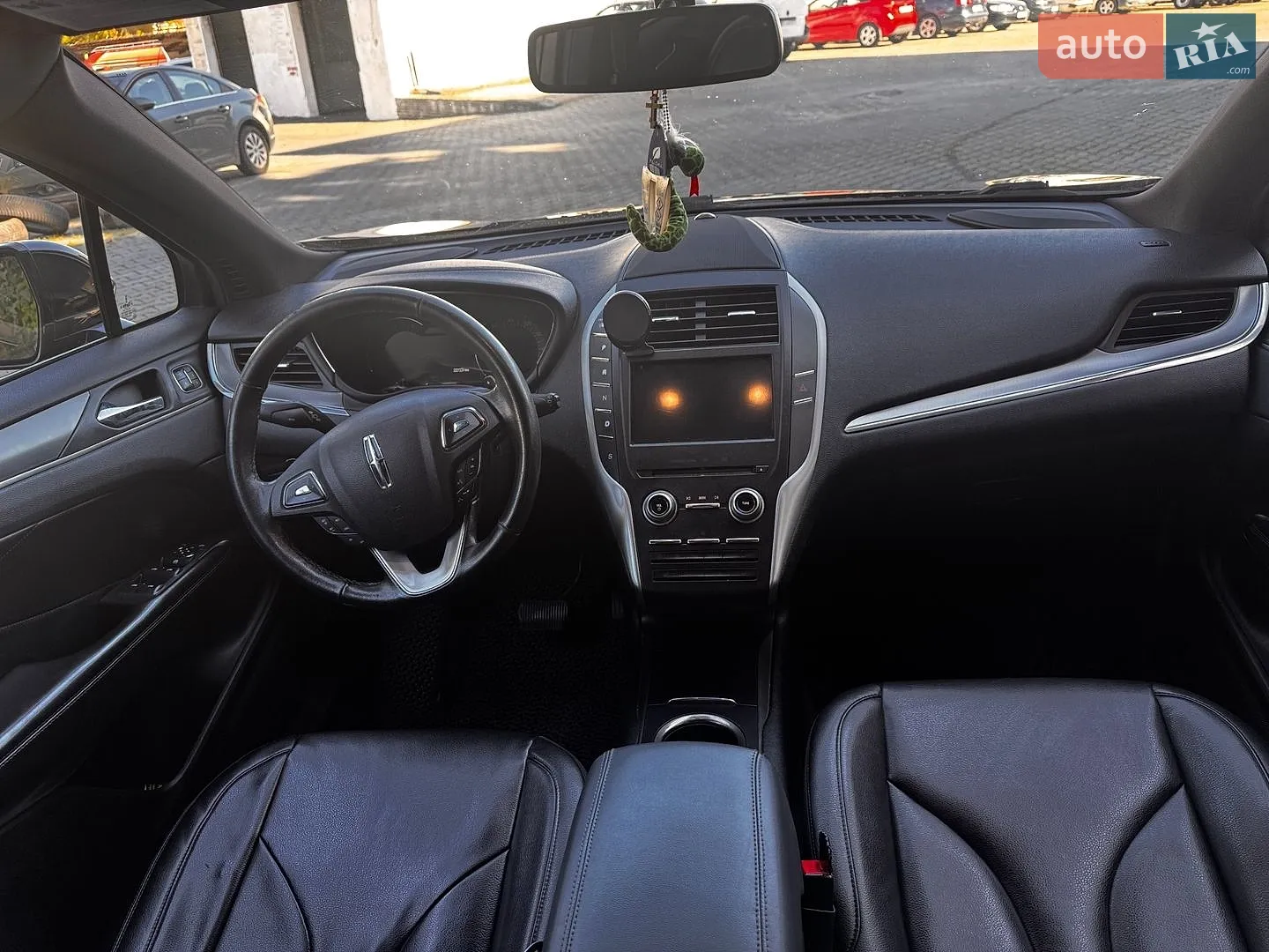2015 Lincoln MKC - мініатюра 7