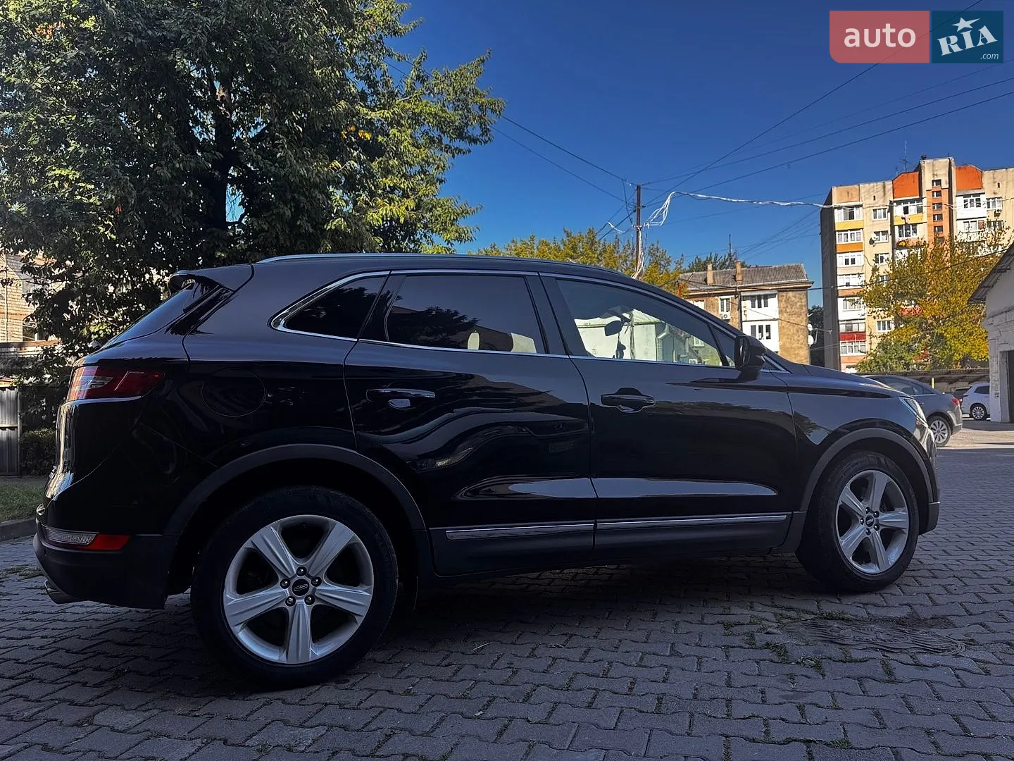 2015 Lincoln MKC - мініатюра 5