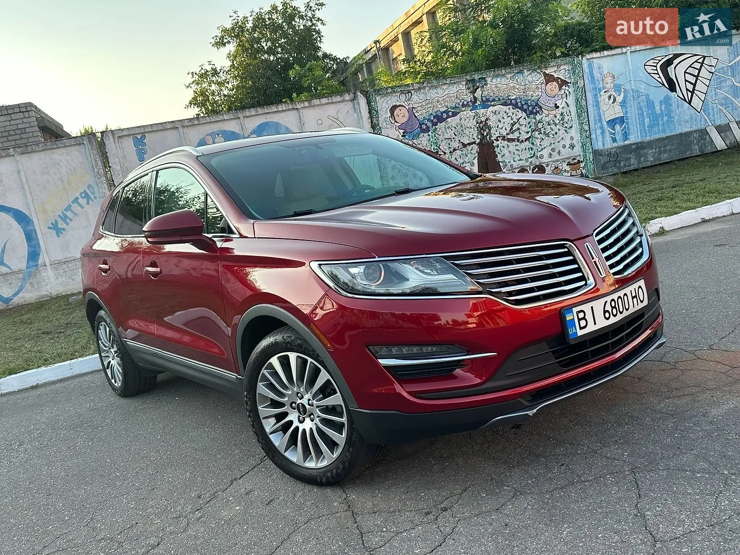 2017 Lincoln MKC - мініатюра 2