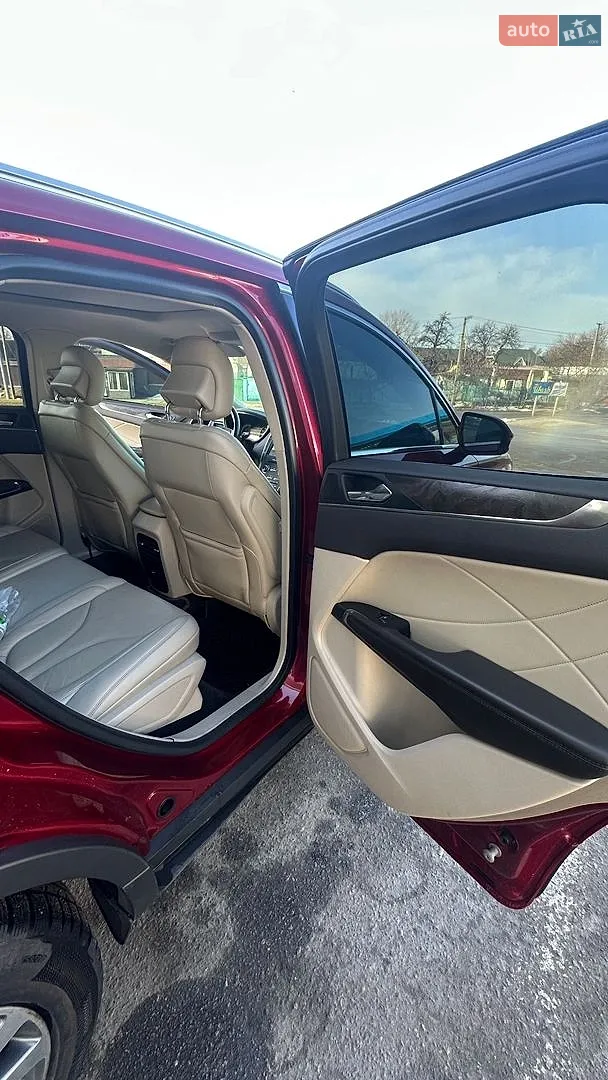 2017 Lincoln MKC - мініатюра 14