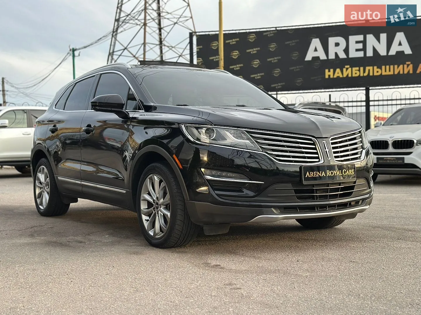 2018 Lincoln MKC - мініатюра 8