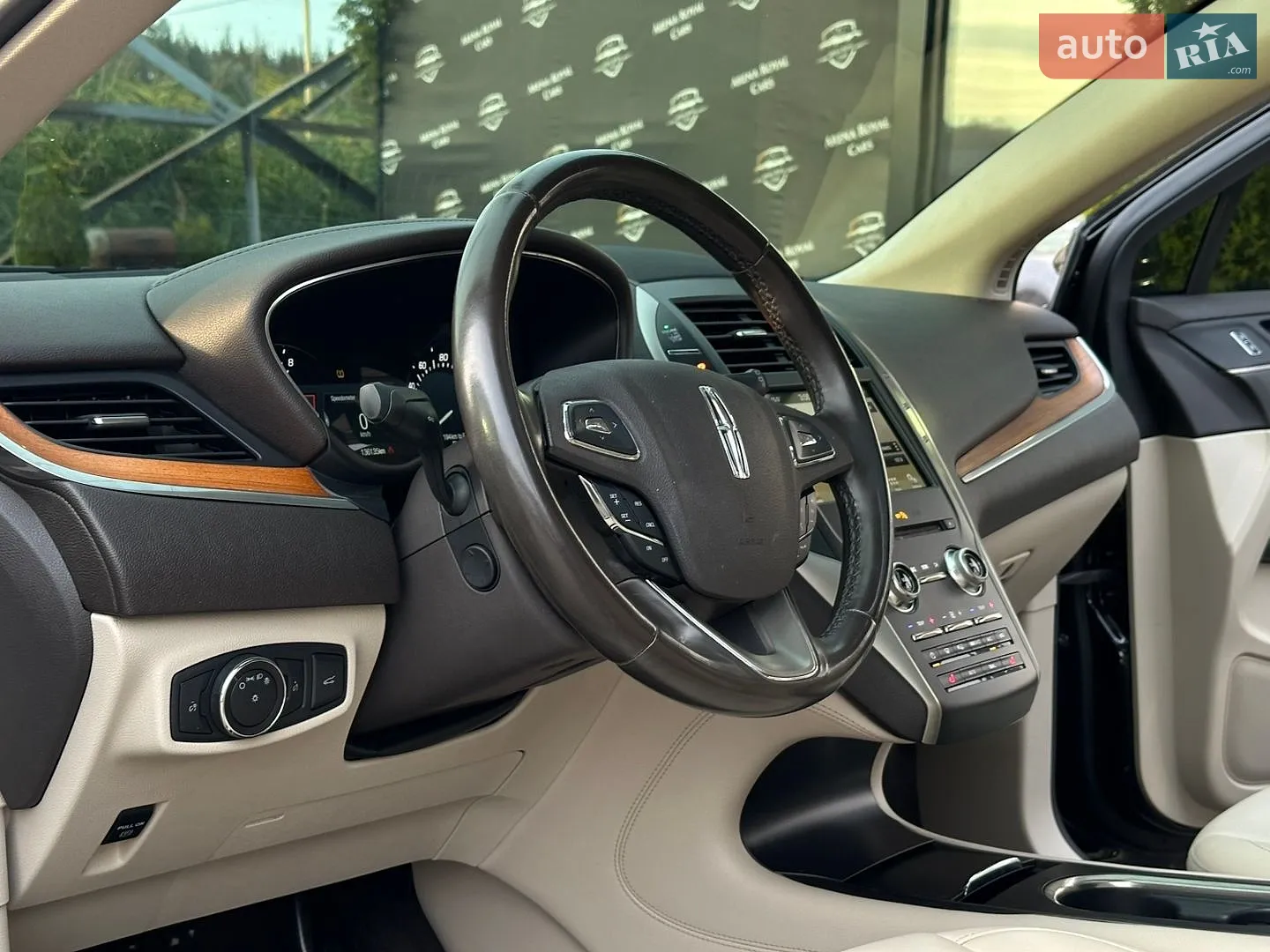 2018 Lincoln MKC - мініатюра 14