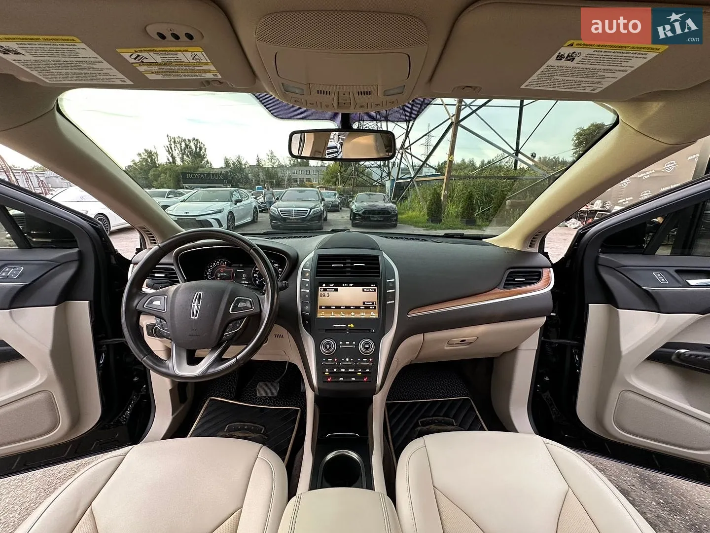 2018 Lincoln MKC - мініатюра 19