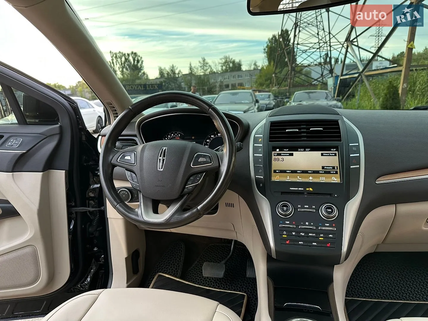2018 Lincoln MKC - мініатюра 20