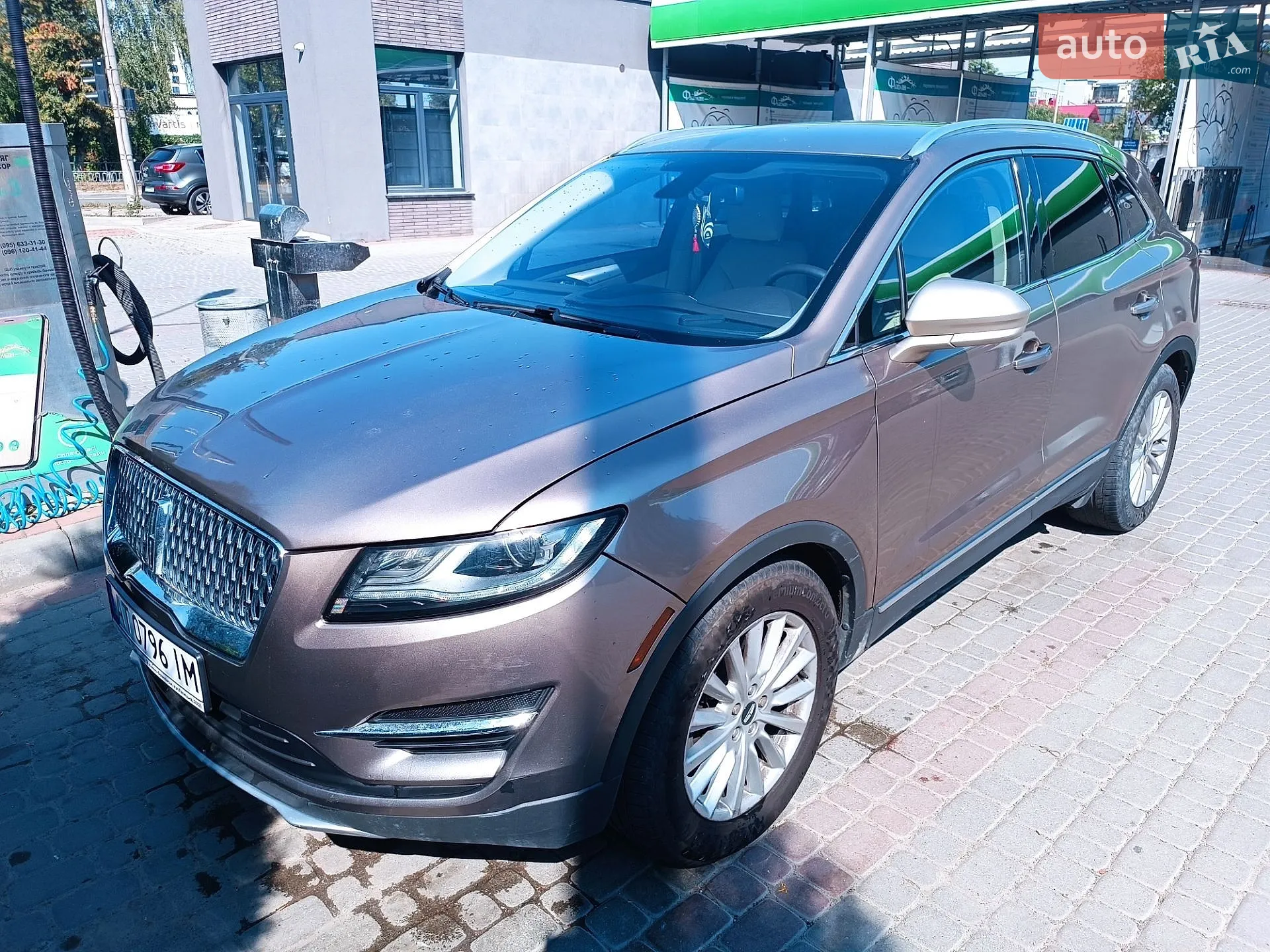 2018 Lincoln MKC - мініатюра 6