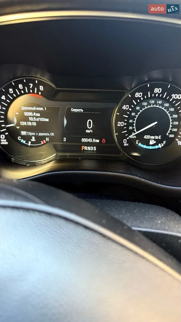 2018 Lincoln MKC - мініатюра 2