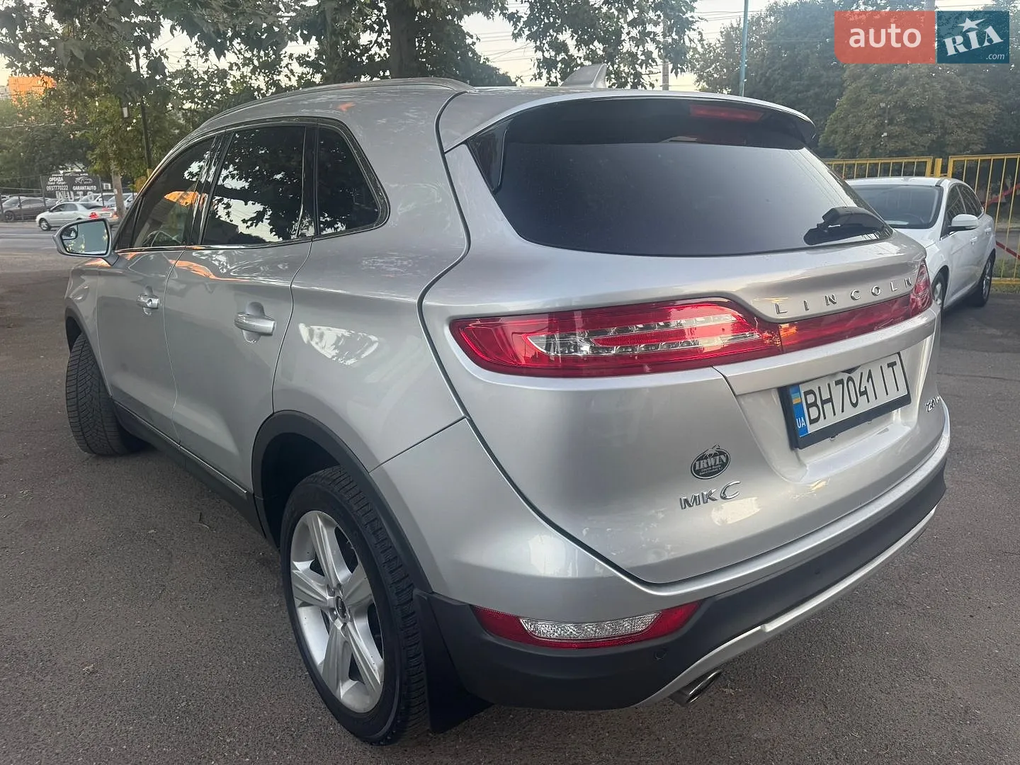 2017 Lincoln MKC - мініатюра 10