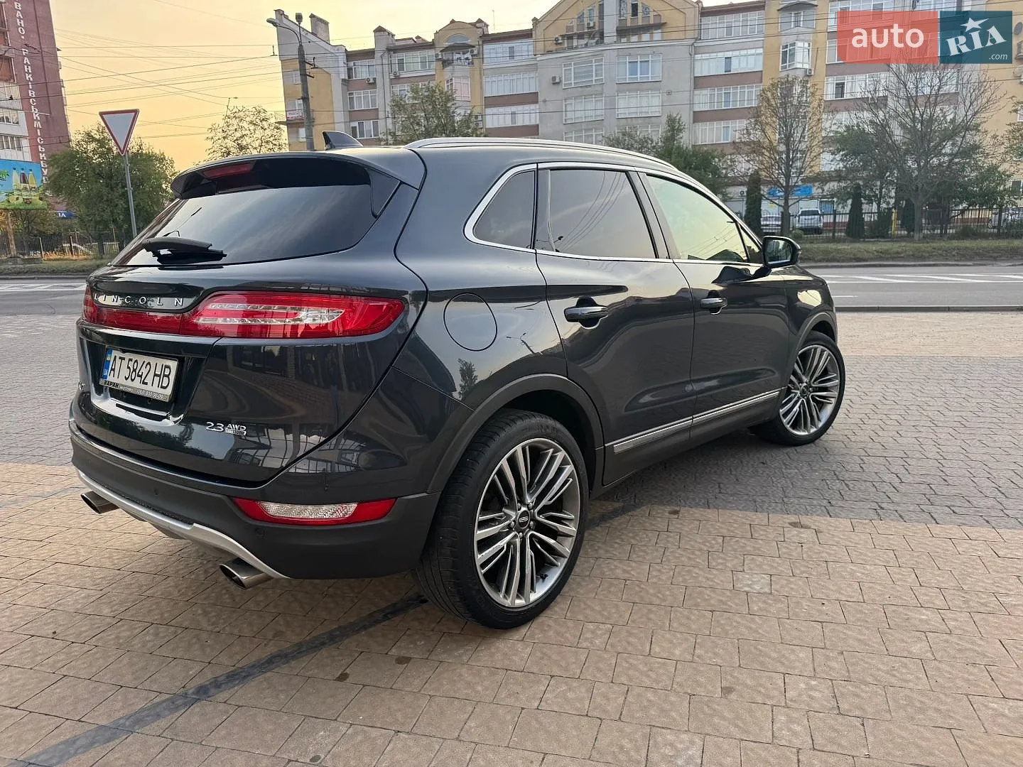 2014 Lincoln MKC - мініатюра 13