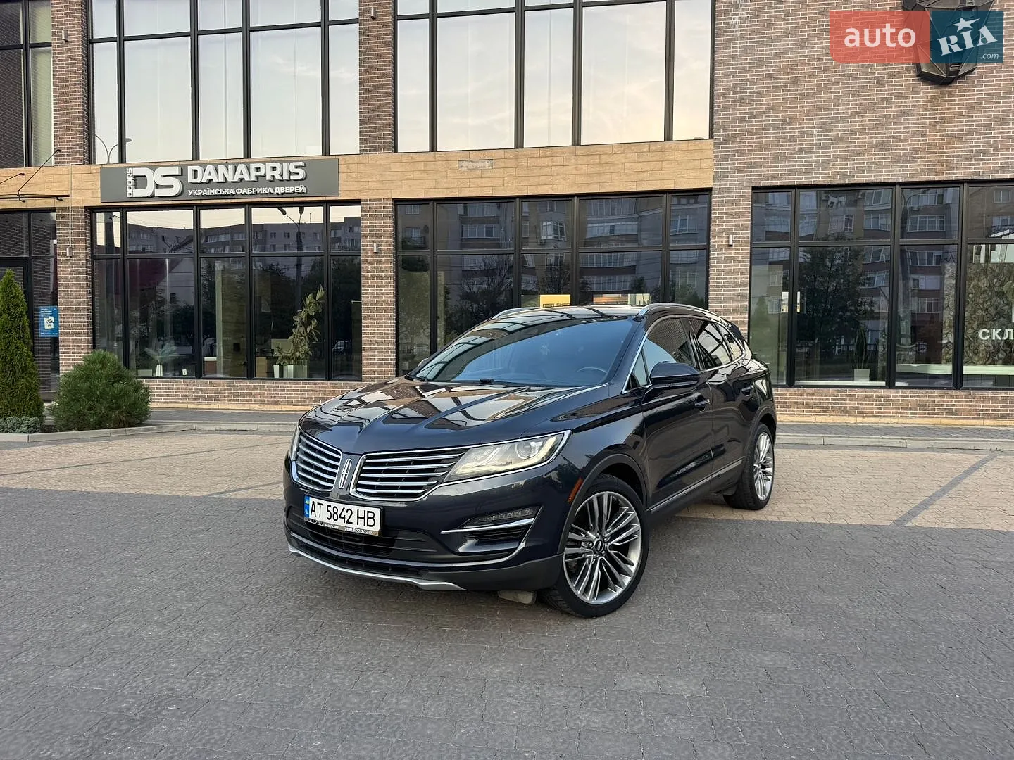 2014 Lincoln MKC - мініатюра 10