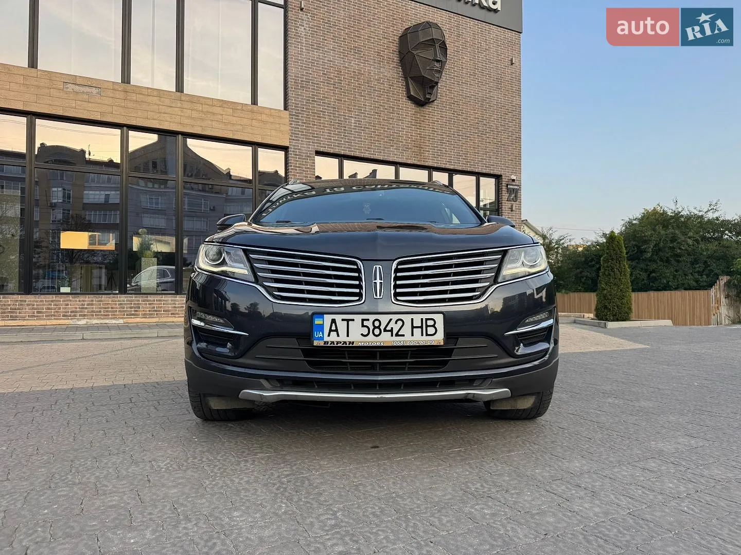 2014 Lincoln MKC - мініатюра 4