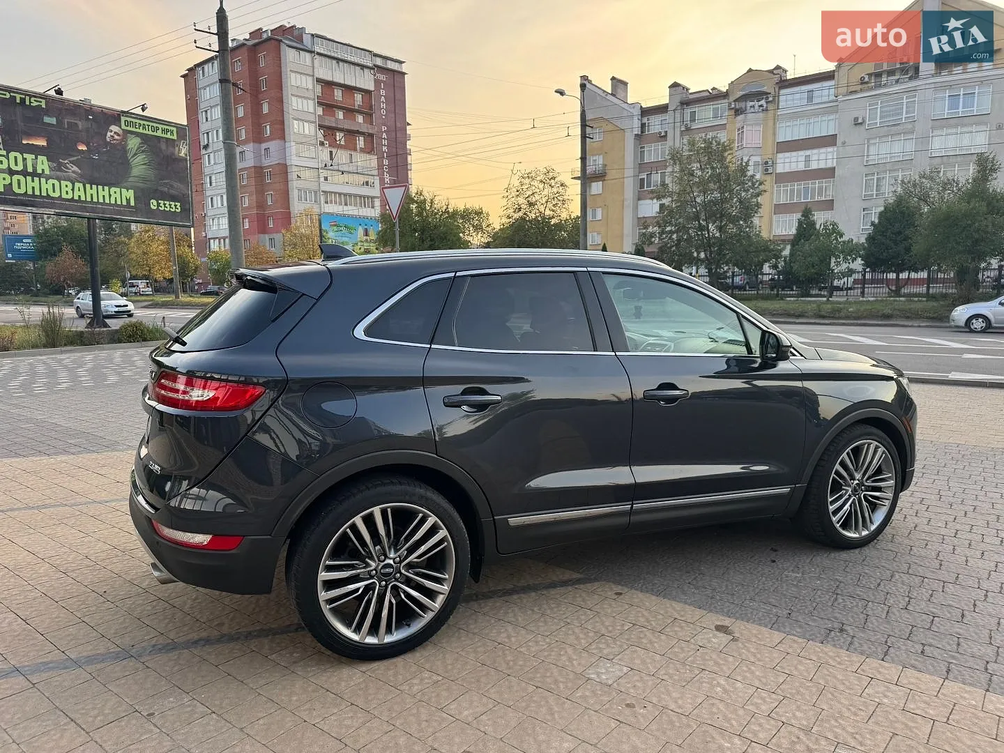2014 Lincoln MKC - мініатюра 17